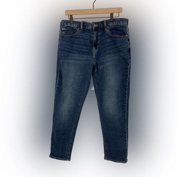 GAP Other - Gap Jeans Men's 34X30 Blue Indigo Denim Straight Taper Gap Flex Casual